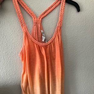 2 for $10-Ombré tank top